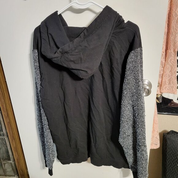 EUC KARL LAGERFELD HOODIE SZ XL - Picture 2 of 10